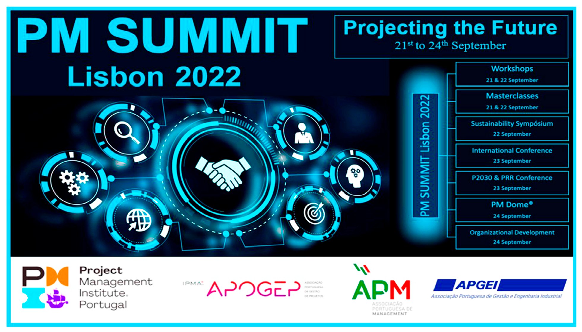 Governance.Business sponsor PM Summit Lisbon 2022