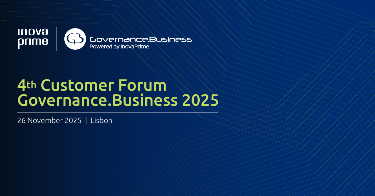 4th Customer Forum | Governance.Business 2025 | Governance.Business